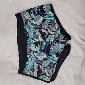 Torrid size 2 Dino Swim boyshort